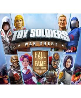 Toy Soldiers: War Chest - Hall of Fame Edition Steam Key GLOBAL